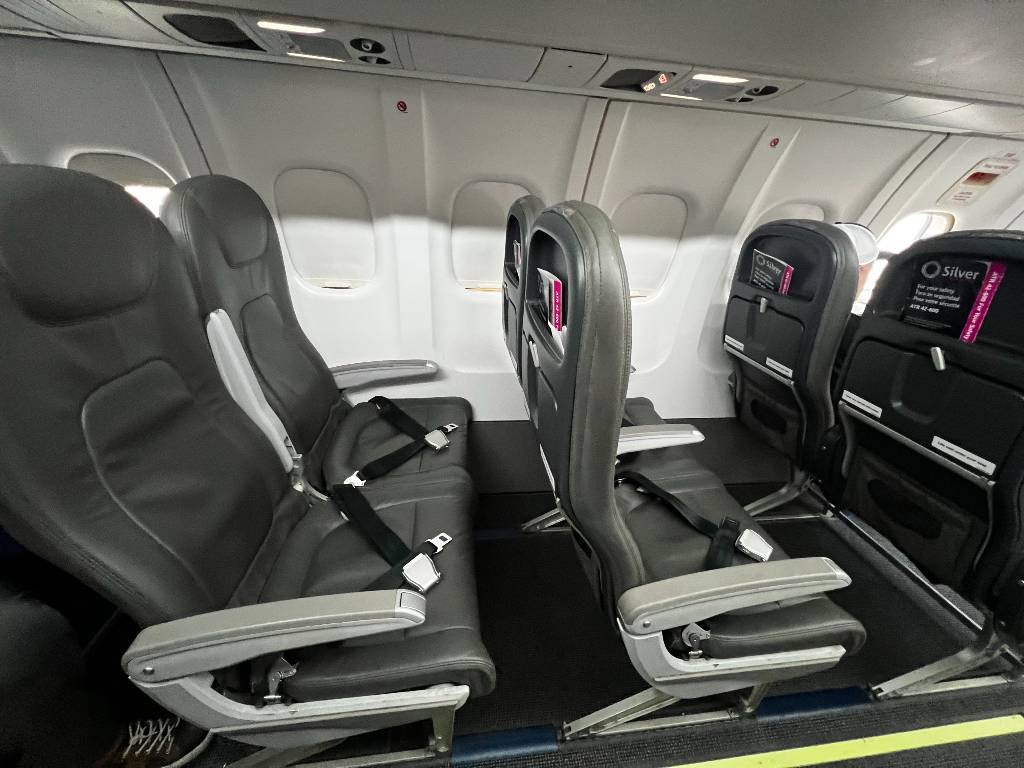 What It’s Like to Fly Silver Airways